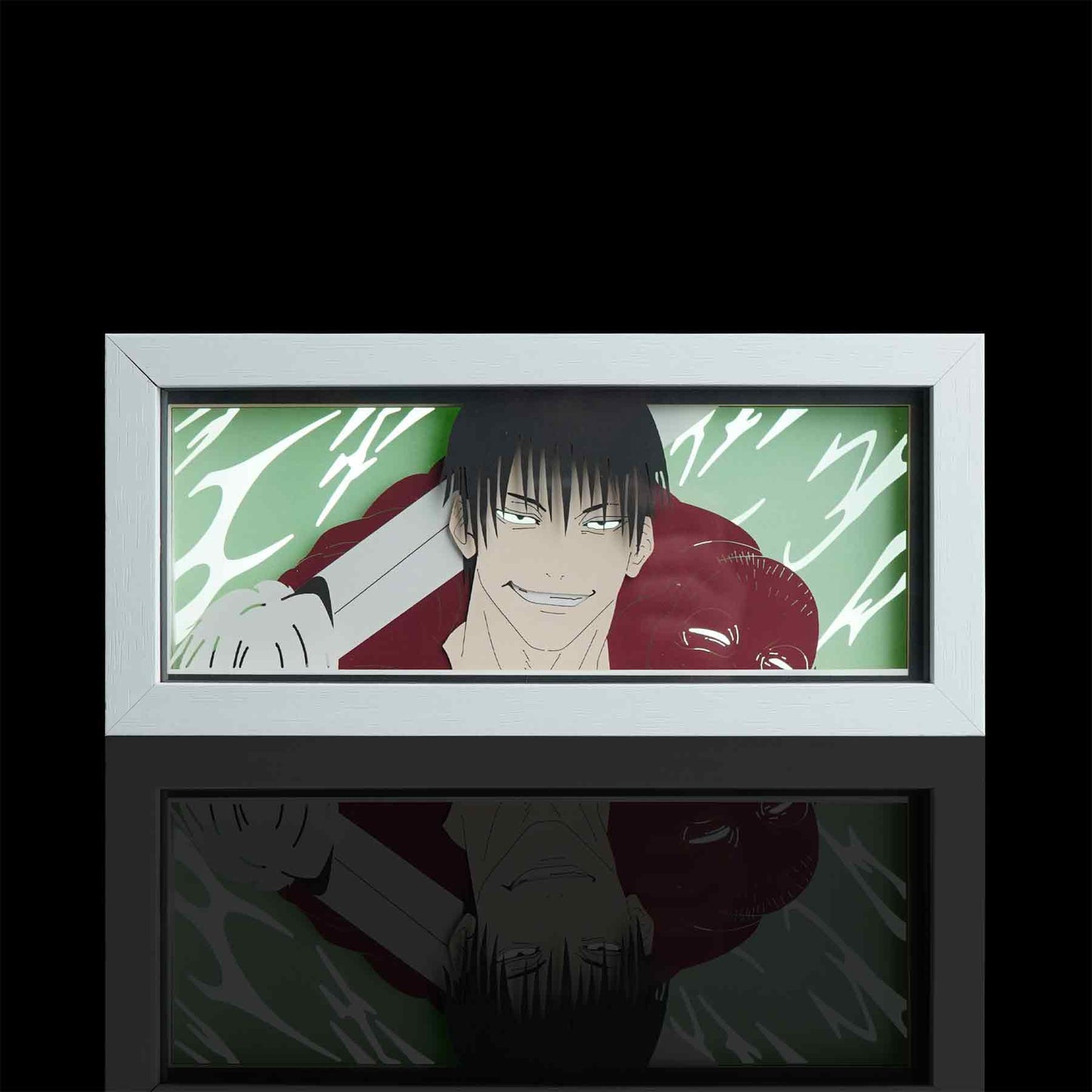 JUJUTSU KAISEN Fushiguro Toji Light Box