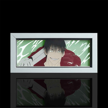 JUJUTSU KAISEN Fushiguro Toji Light Box