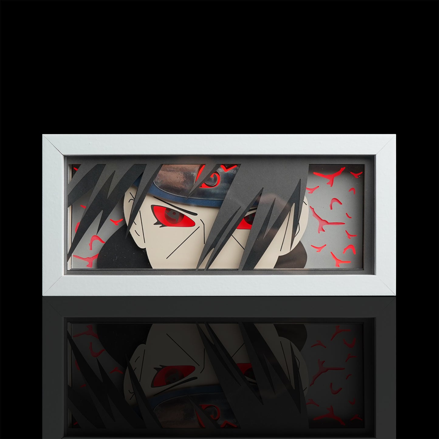NARUTO Uchiha Itachi Light Box