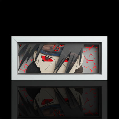 NARUTO Uchiha Itachi Light Box