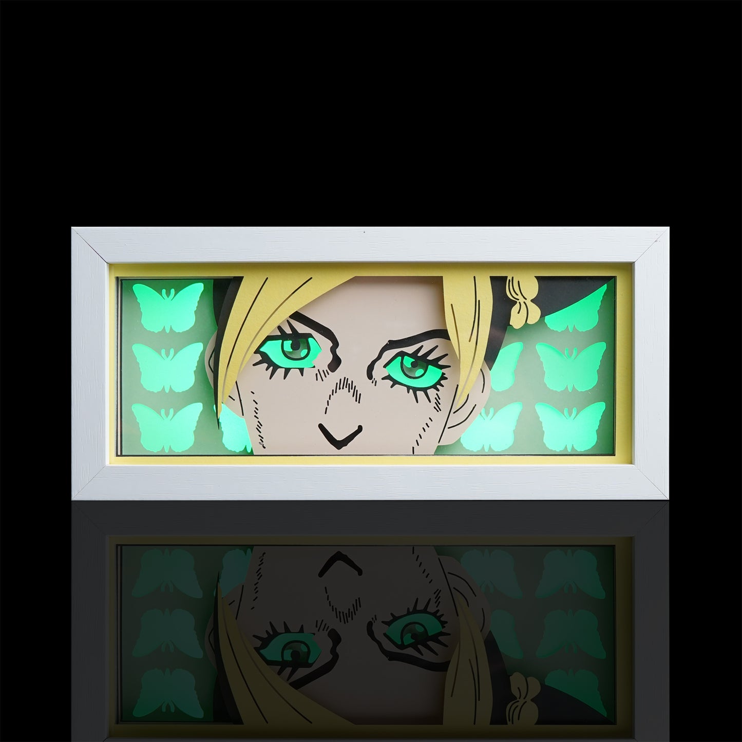 JOJO'S BIZARRE ADVENTURE Kujo Jolyne Light Box