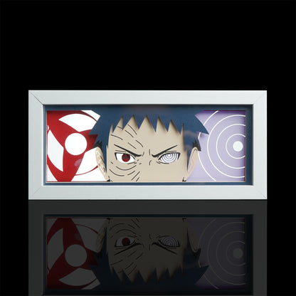 NARUTO Uchiha Obito Light Box