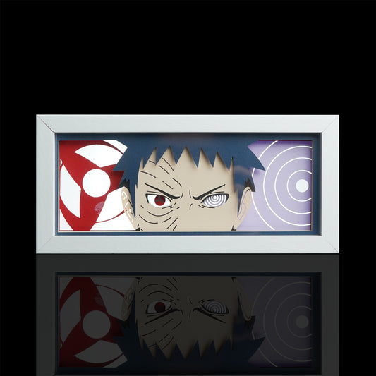 NARUTO Uchiha Obito Light Box