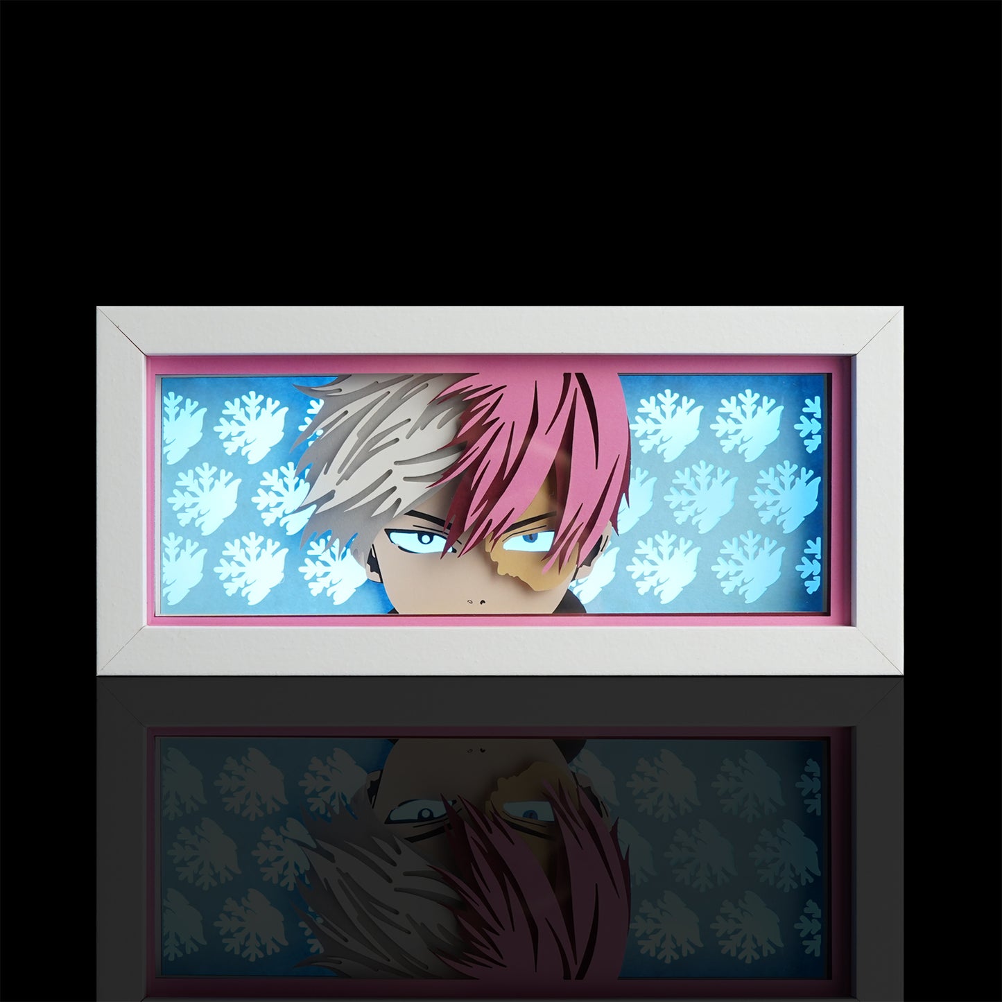 HEROES:RISING Todoroki Shouto Light Box