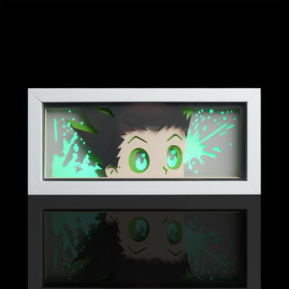 HUNTER×HUNTER GON FREECSS Light Box