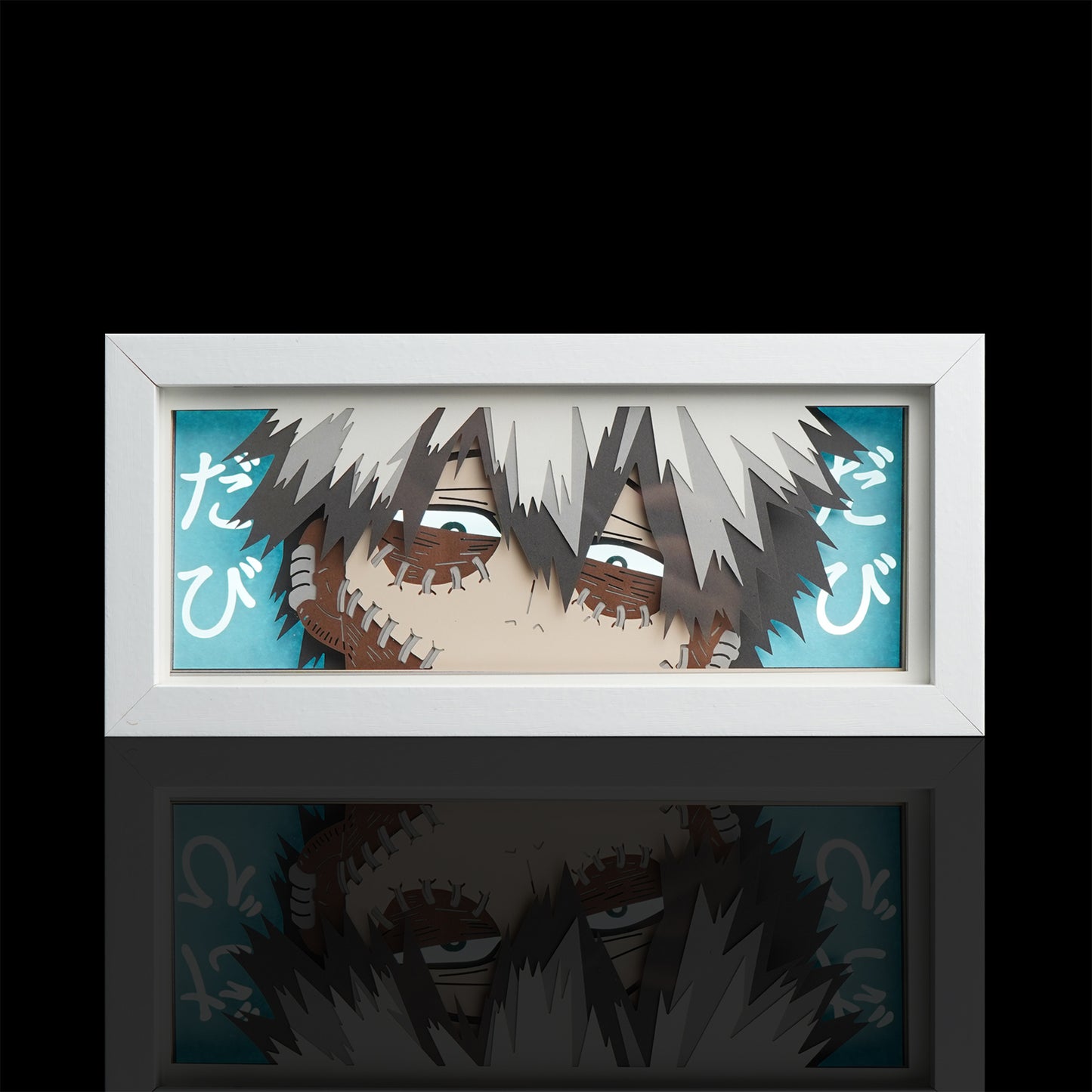 HEROES:RISING dabi Light Box