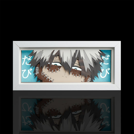 HEROES:RISING dabi Light Box