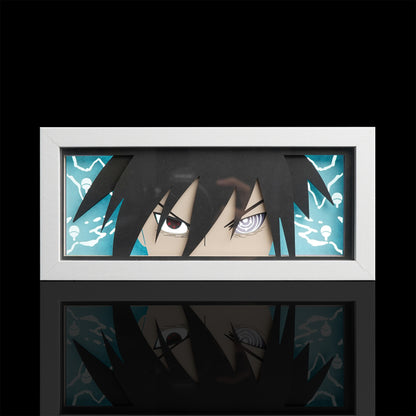 NARUTO Uchiha Sasuke Light Box
