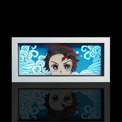 DEMON SLAYER Kamado Tanjirou Light Box