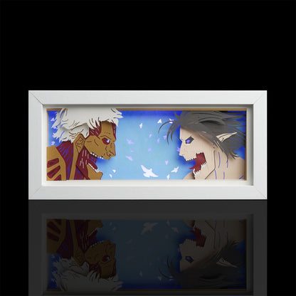 ATTACK ON TITAN Light Box