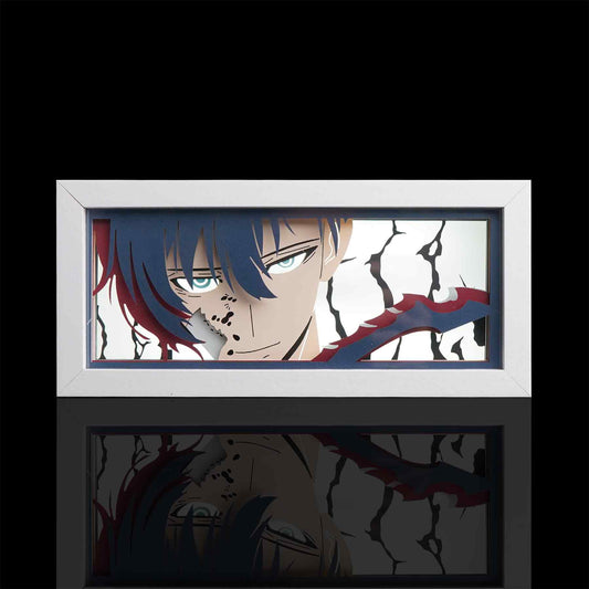 SOLO LEVELING Cheng Xiaoyu Light Box