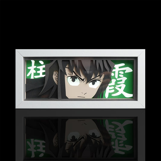 DEMON SLAYER Tokitou Muichirou Light Box