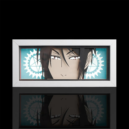 BLACK BUTLER Sebas Tian Light Box