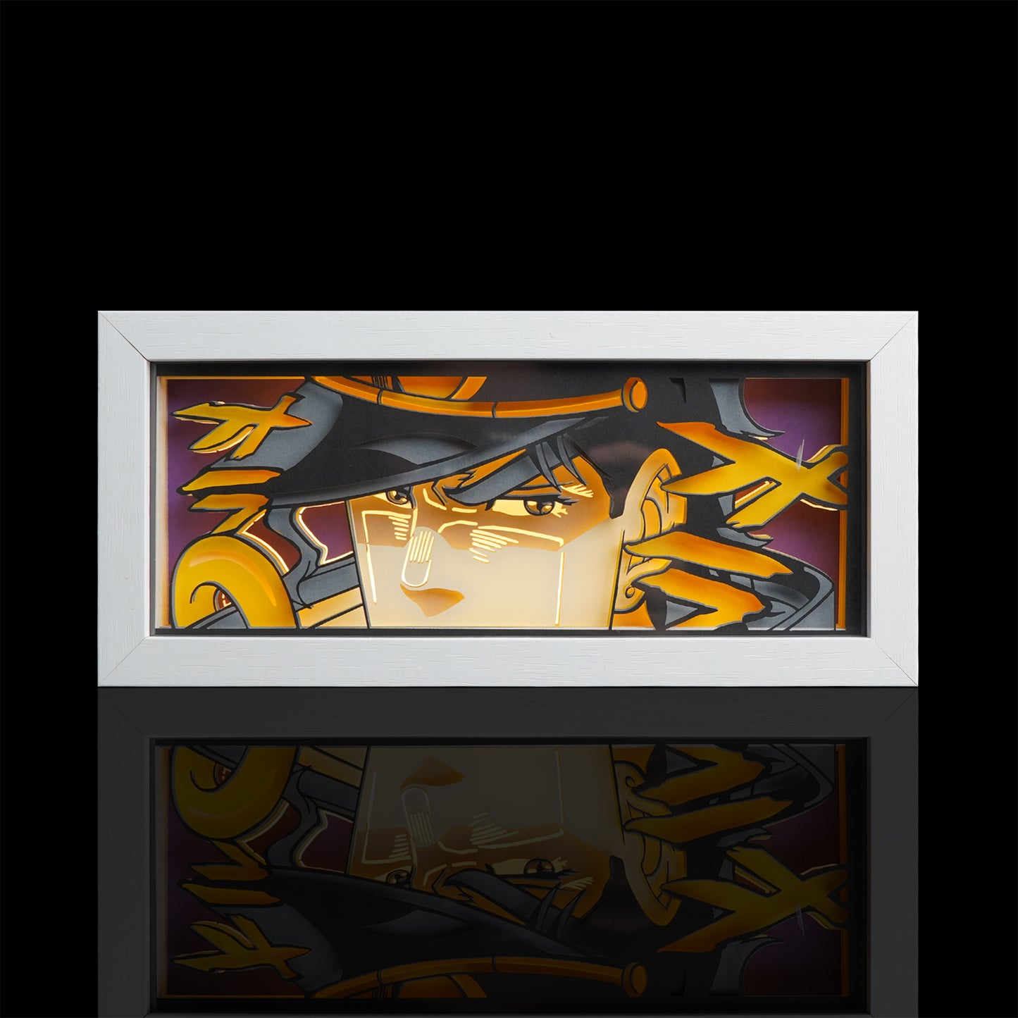 JOJO'S BIZARRE ADVENTURE Kujo Jotaro Light Box