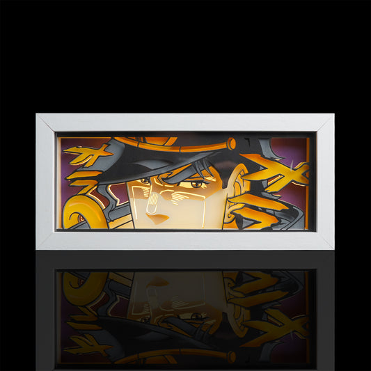 JOJO'S BIZARRE ADVENTURE Kujo Jotaro Light Box