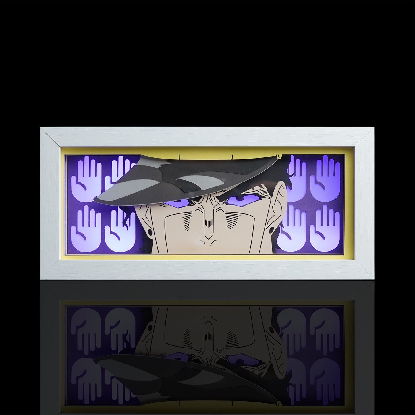 JOJO'S BIZARRE ADVENTURE Kujo Jotaro Light Box