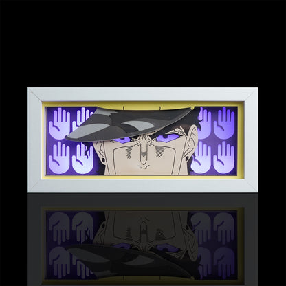 JOJO'S BIZARRE ADVENTURE Kujo Jotaro Light Box